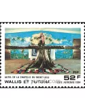 n° 141 - Timbre Wallis et Futuna Poste aérienne
