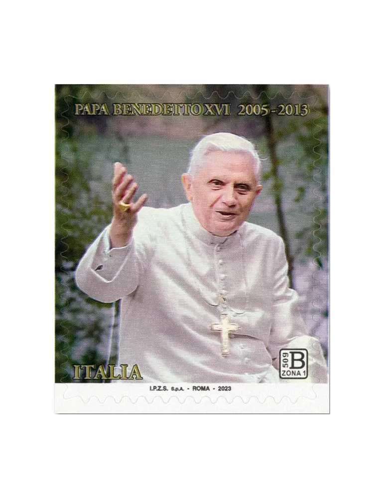 n° 4286 - Timbre ITALIE Poste