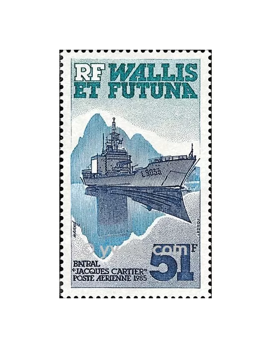 n° 146 - Timbre Wallis et Futuna Poste aérienne