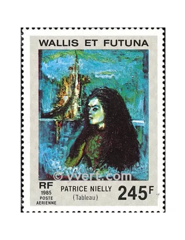 n° 147 - Timbre Wallis et Futuna Poste aérienne 2