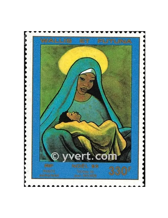 n° 148 - Timbre Wallis et Futuna Poste aérienne