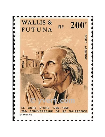 n° 150 - Timbre Wallis et Futuna Poste aérienne 2