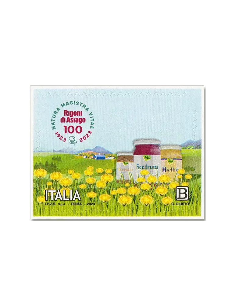 n° 4288 - Timbre ITALIE Poste