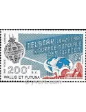 n° 156 - Timbre Wallis et Futuna Poste aérienne