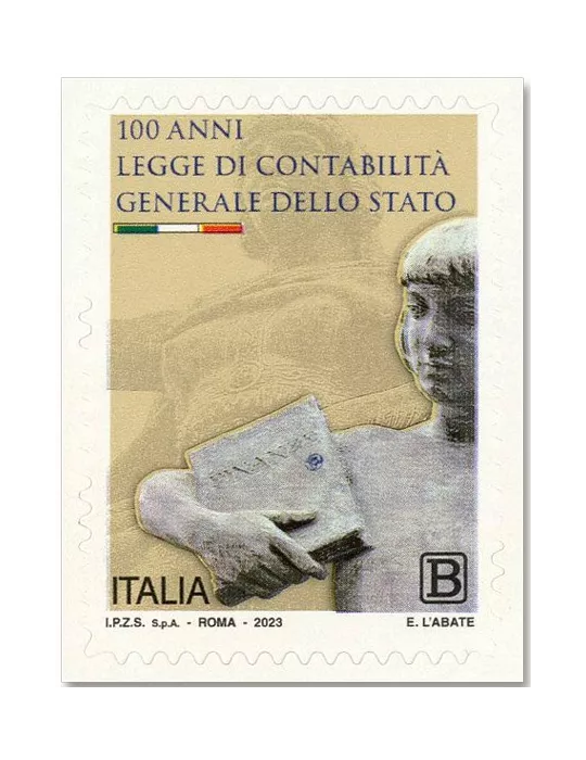 n° 4289 - Timbre ITALIE Poste