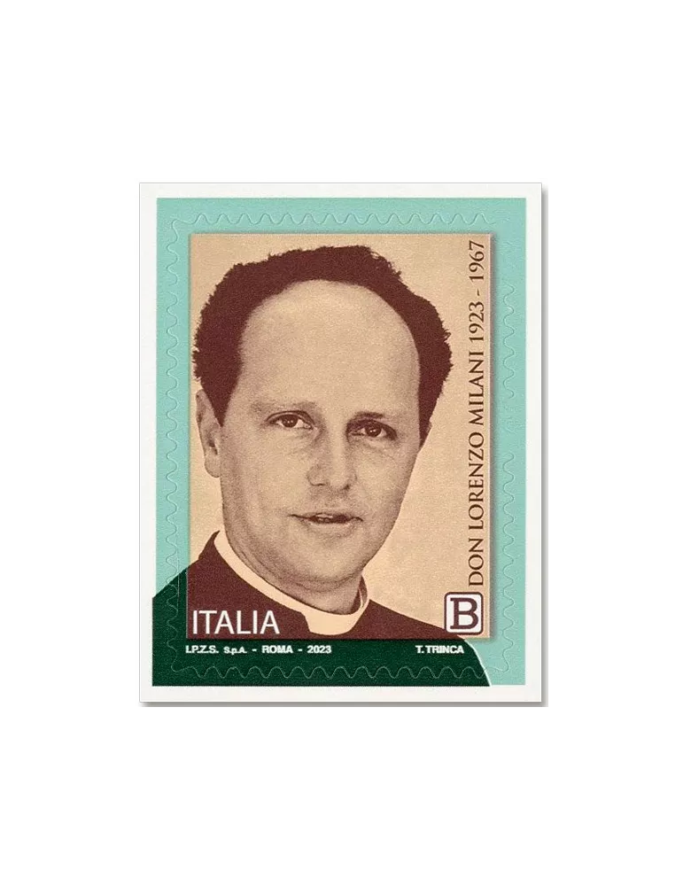 n° 4290 - Timbre ITALIE Poste