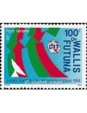 n° 162 - Timbre Wallis et Futuna Poste aérienne