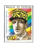 n° 169 - Timbre Wallis et Futuna Poste aérienne