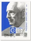 n° 4294 - Timbre ITALIE Poste