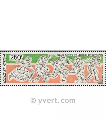 n° 171 - Timbre Wallis et Futuna Poste aérienne