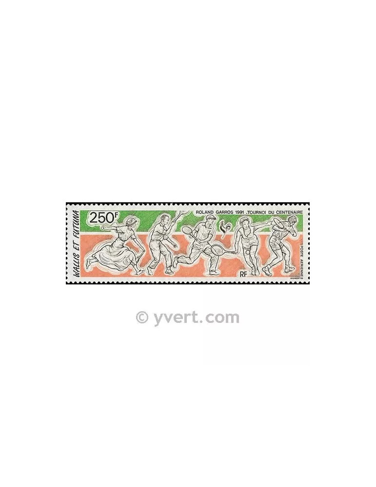 n° 171 - Timbre Wallis et Futuna Poste aérienne