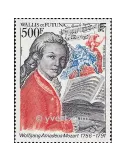 n° 172 - Timbre Wallis et Futuna Poste aérienne