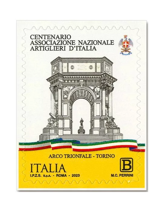 n° 4296 - Timbre ITALIE Poste