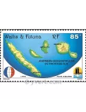 n° 181 - Timbre Wallis et Futuna Poste aérienne