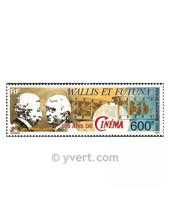 n° 189 - Timbre Wallis et Futuna Poste aérienne