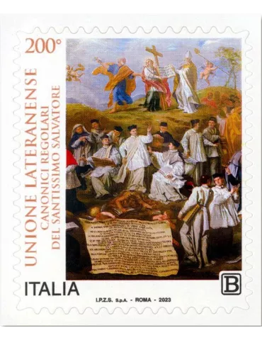 n° 4302 - Timbre ITALIE Poste