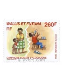 n° 196 - Timbre Wallis et Futuna Poste aérienne