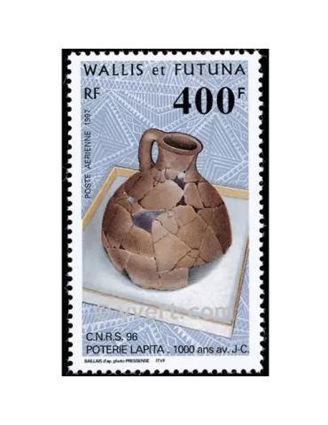 n° 197 - Timbre Wallis et Futuna Poste aérienne 2