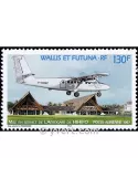 n° 198 - Timbre Wallis et Futuna Poste aérienne