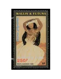 n° 207 - Timbre Wallis et Futuna Poste aérienne