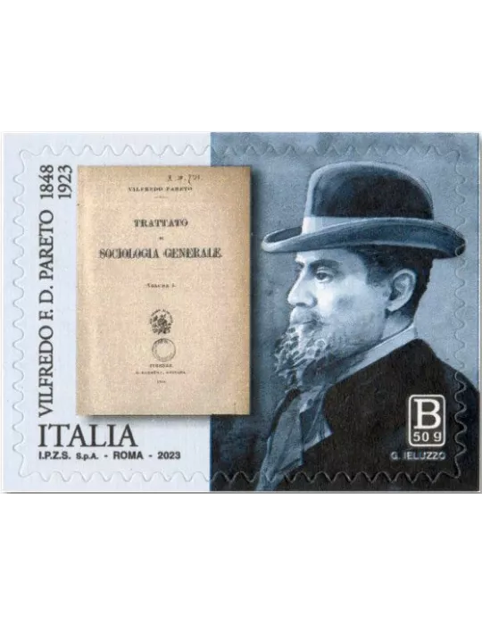 n° 4317 - Timbre ITALIE Poste