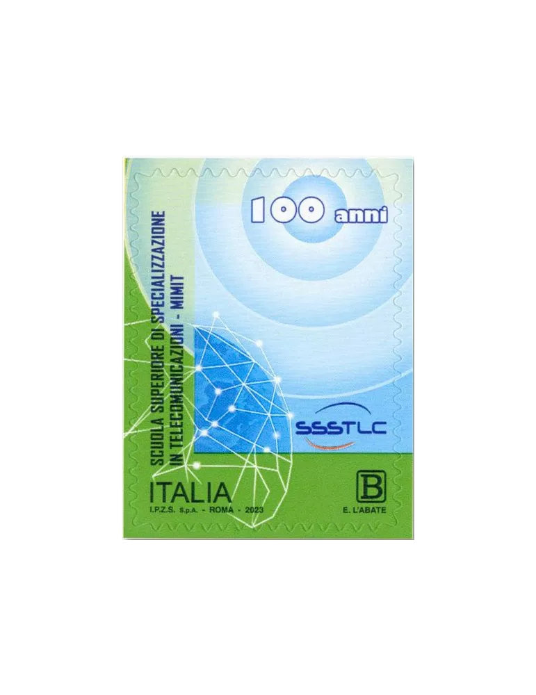 n° 4318 - Timbre ITALIE Poste