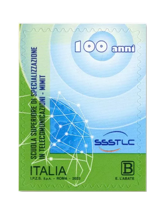 n° 4318 - Timbre ITALIE Poste