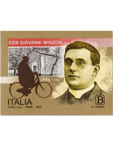 n° 4319 - Timbre ITALIE Poste