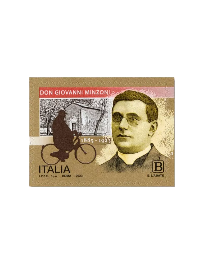 n° 4319 - Timbre ITALIE Poste