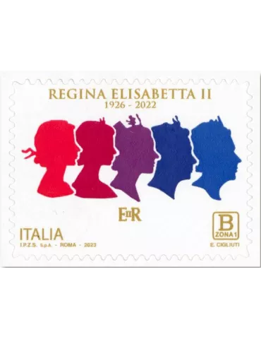 n° 4321 - Timbre ITALIE Poste