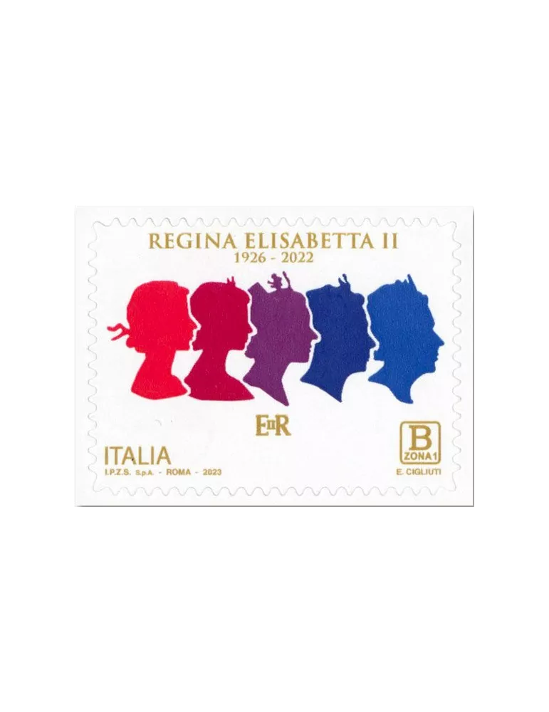 n° 4321 - Timbre ITALIE Poste