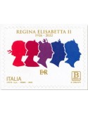 n° 4321 - Timbre ITALIE Poste