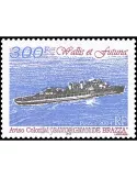 n° 15 - Timbre Wallis et Futuna Bloc et feuillets