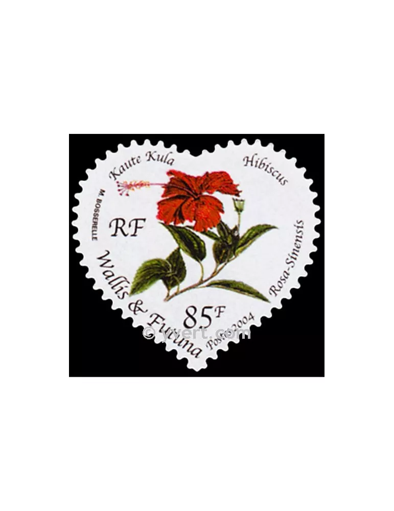 n° 16 - Timbre Wallis et Futuna Bloc et feuillets