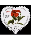 n° 16 - Timbre Wallis et Futuna Bloc et feuillets