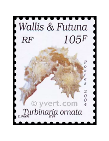 n° 17 - Timbre Wallis et Futuna Bloc et feuillets 2