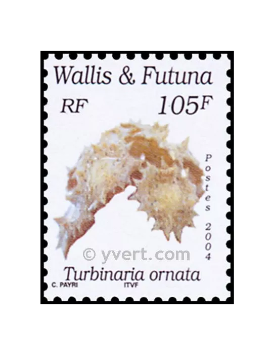 n° 17 - Timbre Wallis et Futuna Bloc et feuillets