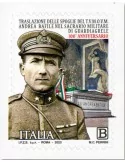 n° 4329 - Timbre ITALIE Poste