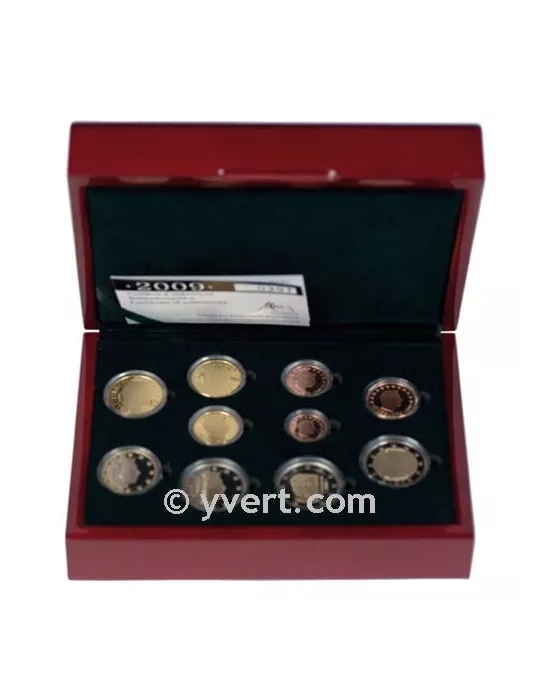 BE : LUXEMBOURG 2009