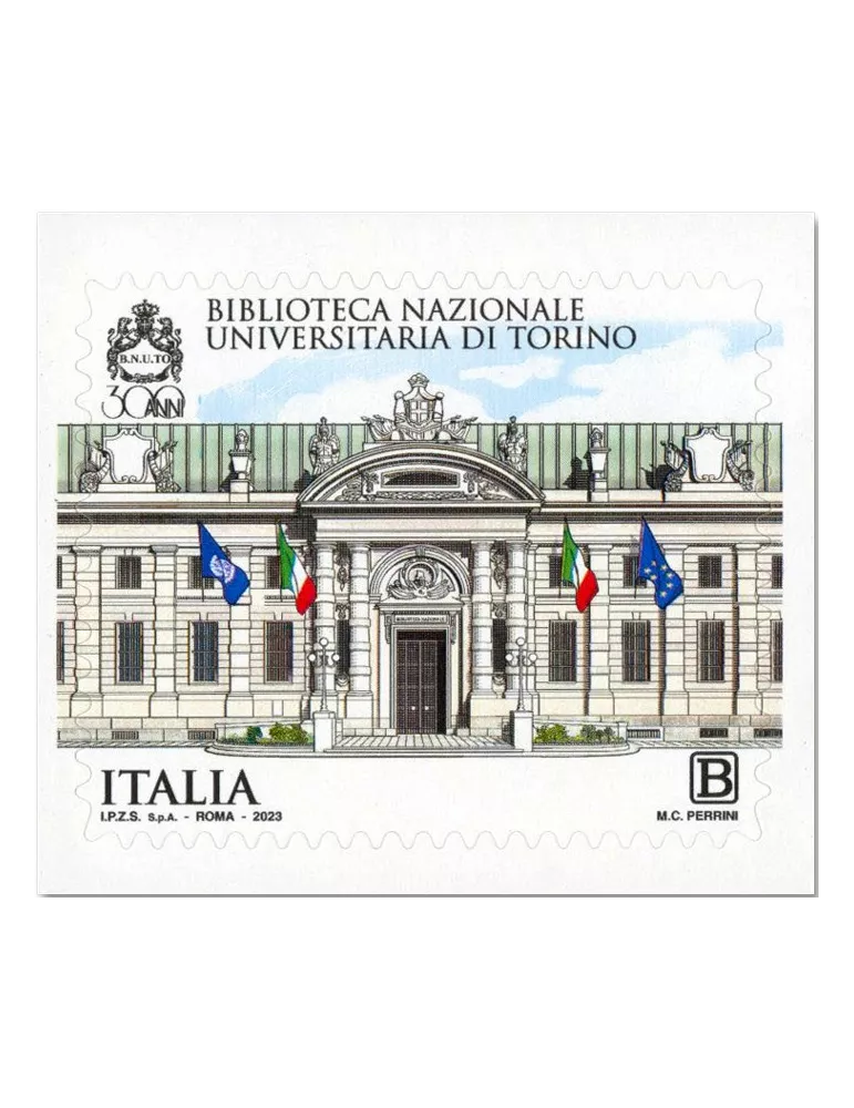 n° 4339 - Timbre ITALIE Poste