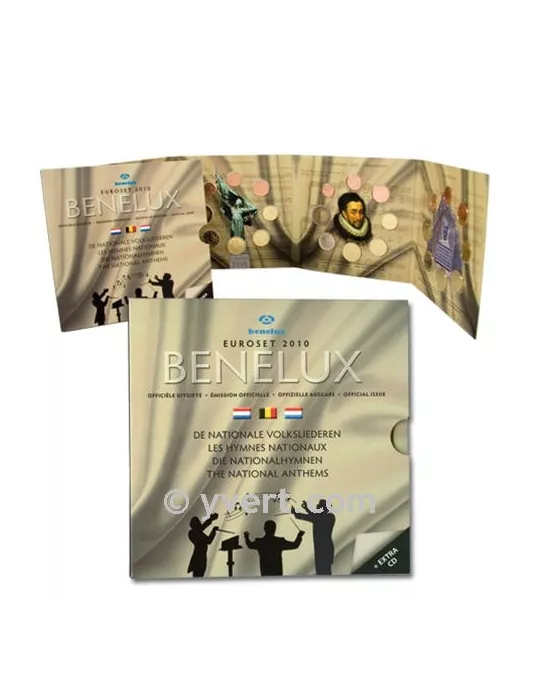BU : BENELUX 2010