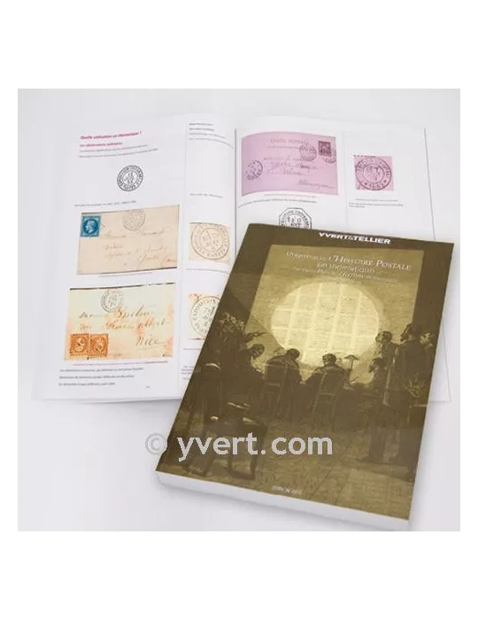 UTILISATION DE L’HISTOIRE POSTALE EN THEMATIQUE