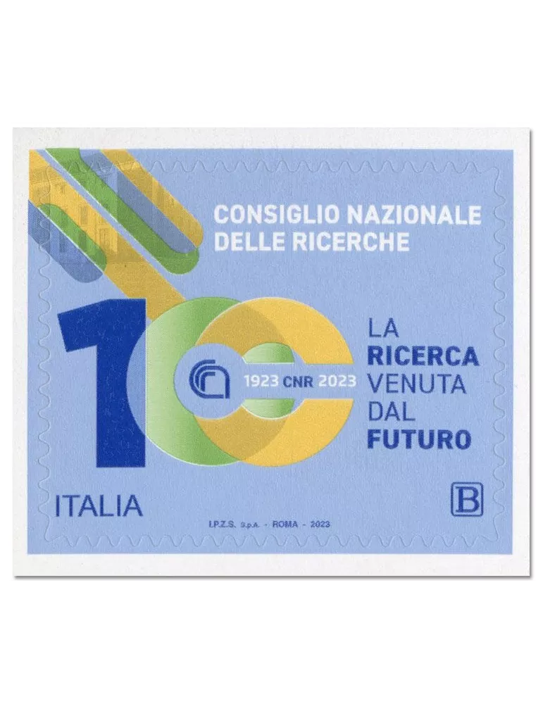 n° 4347 - Timbre ITALIE Poste