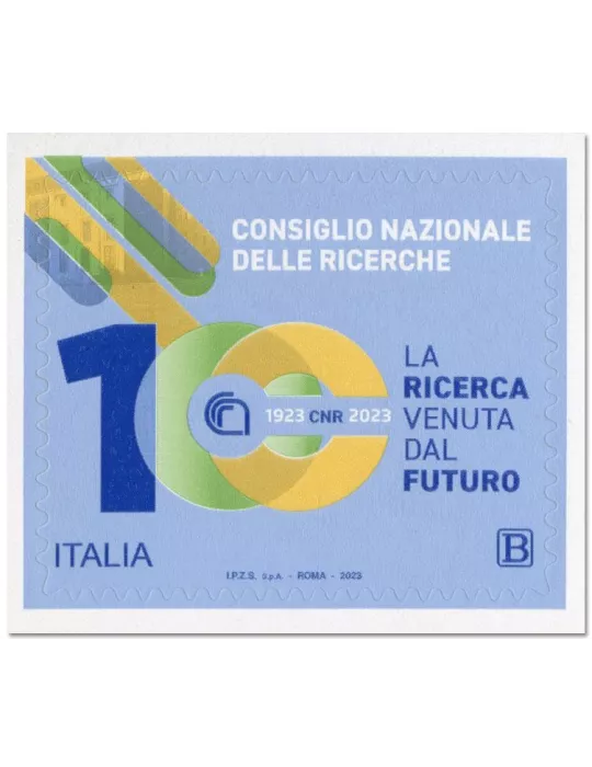 n° 4347 - Timbre ITALIE Poste