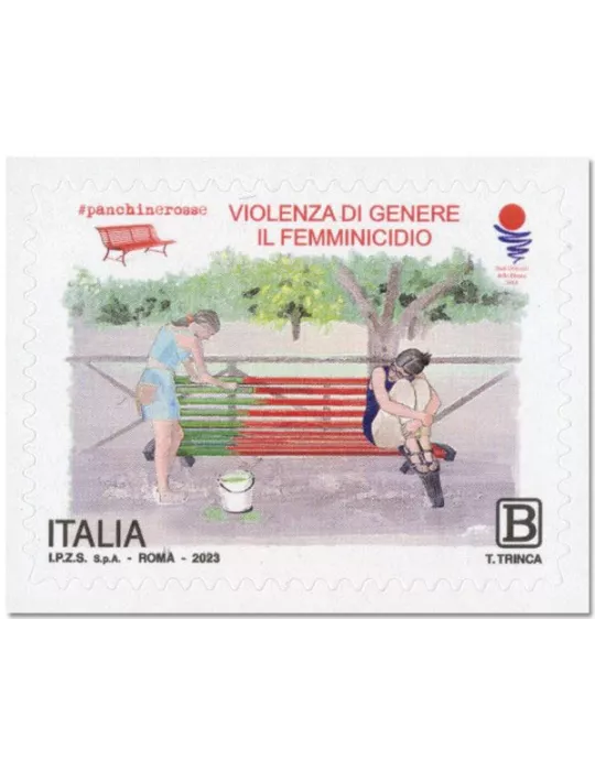 n° 4350 - Timbre ITALIE Poste