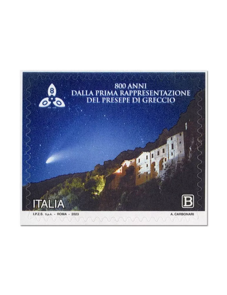n° 4354 - Timbre ITALIE Poste