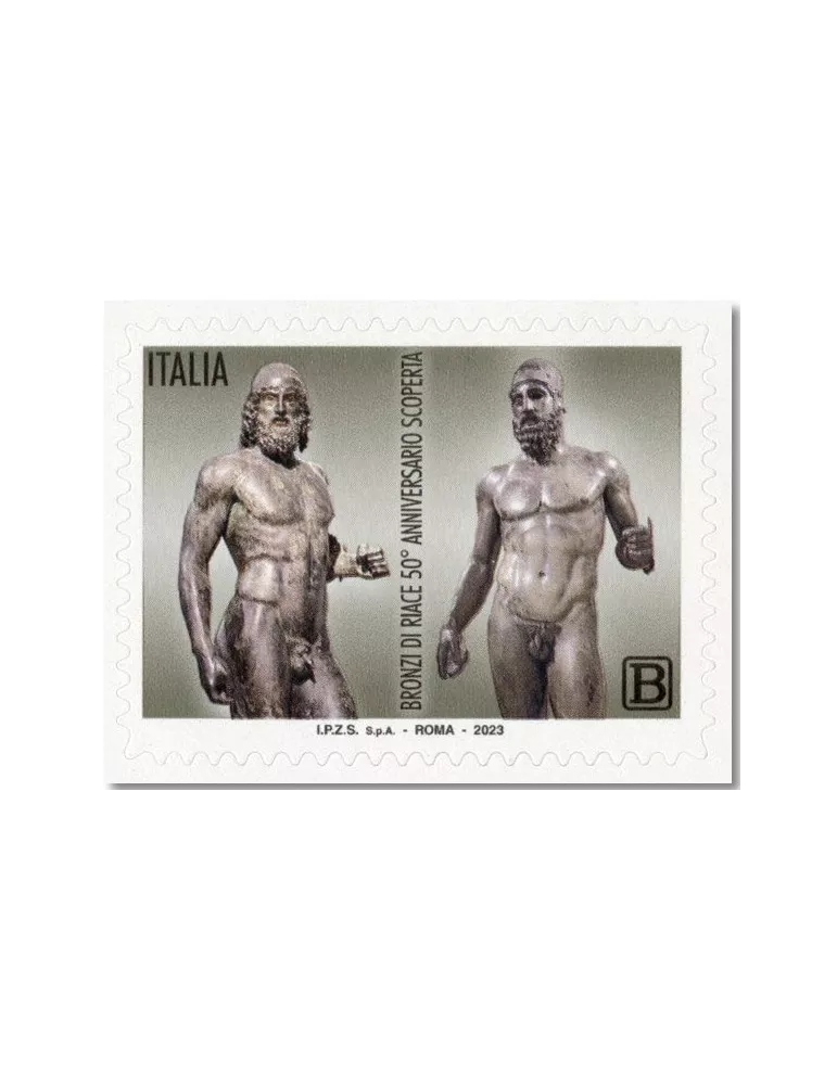 n° 4356 - Timbre ITALIE Poste