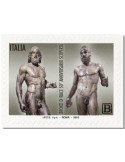 n° 4356 - Timbre ITALIE Poste