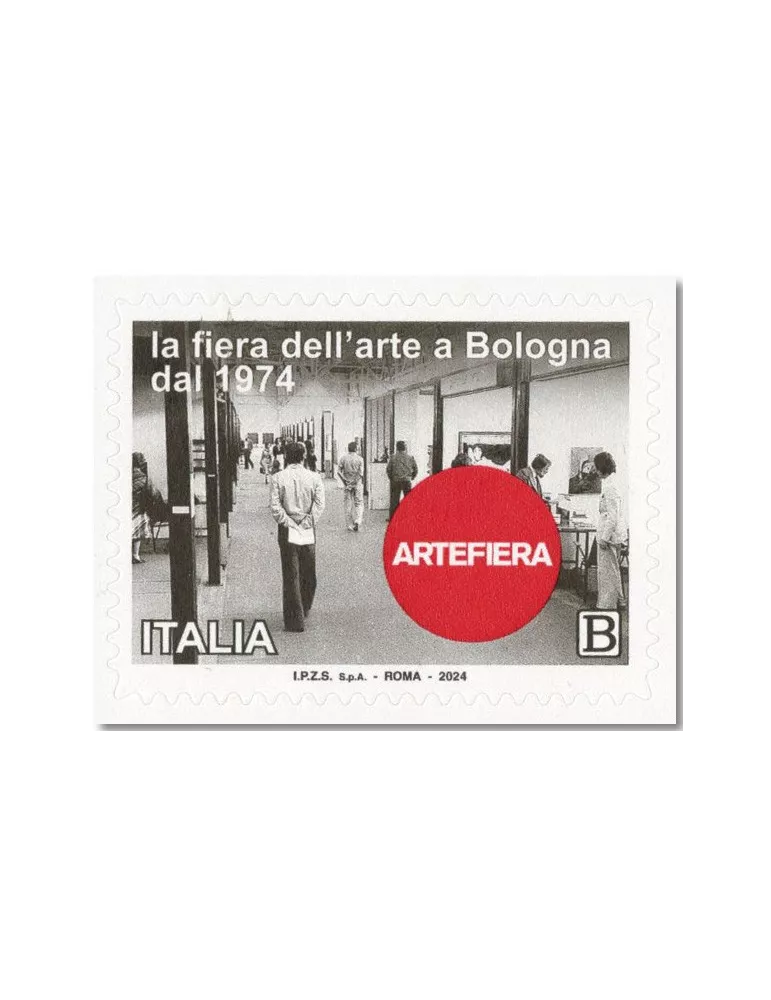 n° 4361 - Timbre ITALIE Poste
