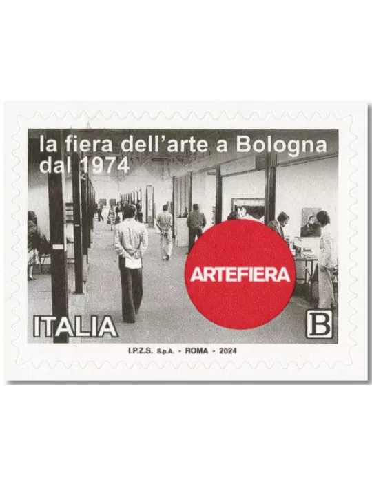 n° 4361 - Timbre ITALIE Poste